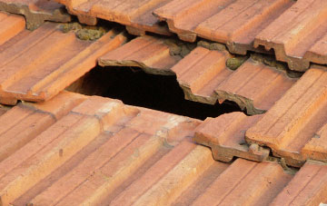 roof repair Newton Hall