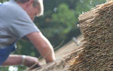 professional Newton Hall thatchers