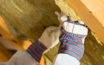 types of Newton Hall pitched roof insulation materials