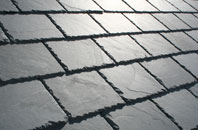Newton Hall slate roof